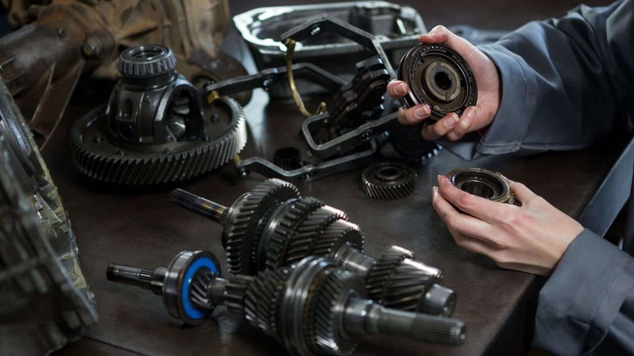 Ankara Man Yedek Parça Servisi