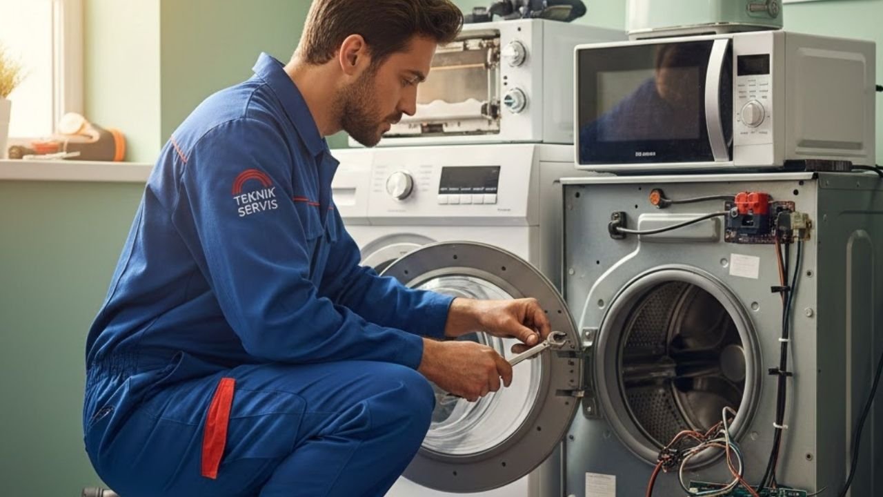 Beyaz Eşya Tamircisi