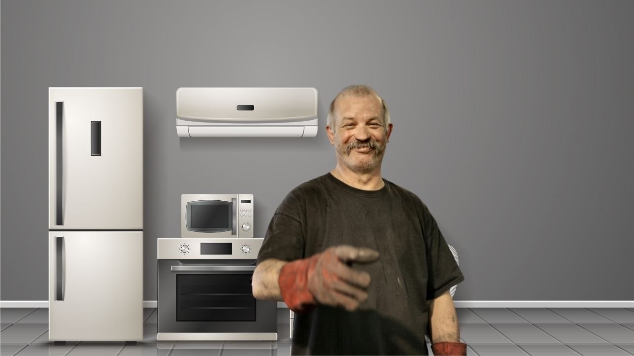 Beyaz Eşya Tamircisi Gibi Gelip Servis Ücreti Alan Dolandırıcılara Dikkat! 1 Beyaz Eşya Tamircisi