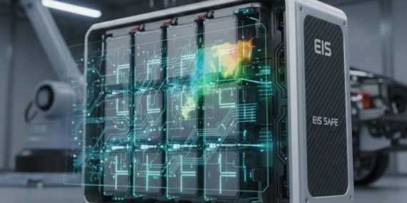 EIS Teknolojisi Elektrikli Araç Bataryalarında Güvenliği Nasıl Güçlendirebilir?