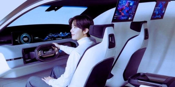 Ekran Altı Kamera Teknolojisi Otomobillerde Yeni Bir Dönemin Kapısını Aralıyor