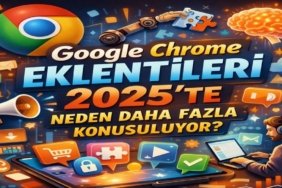 Google Chrome Eklentileri