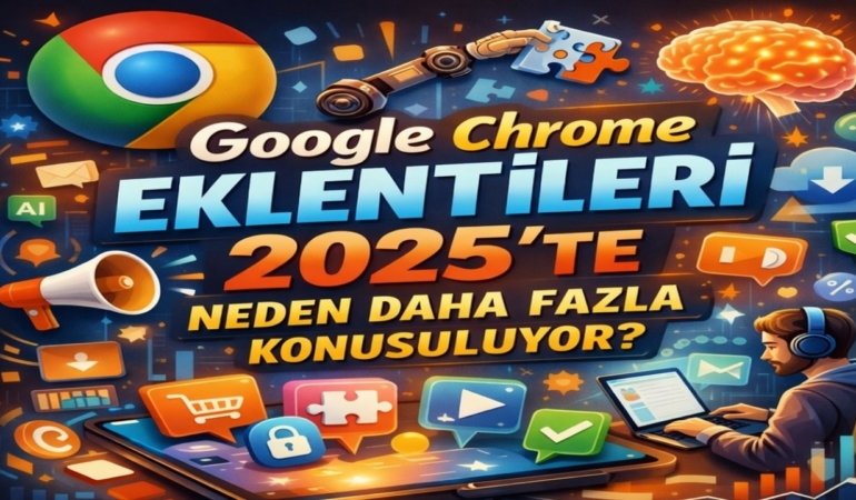 Google Chrome Eklentileri