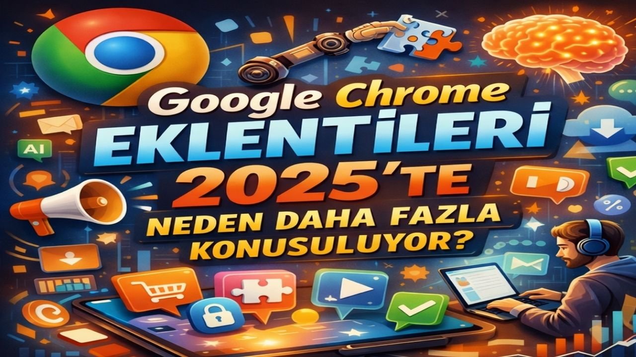 Google Chrome Eklentileri