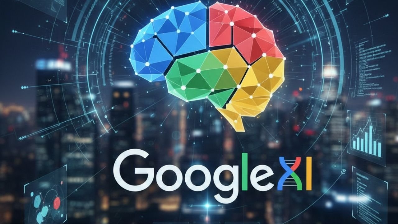 Google in the artificial intelligence race
