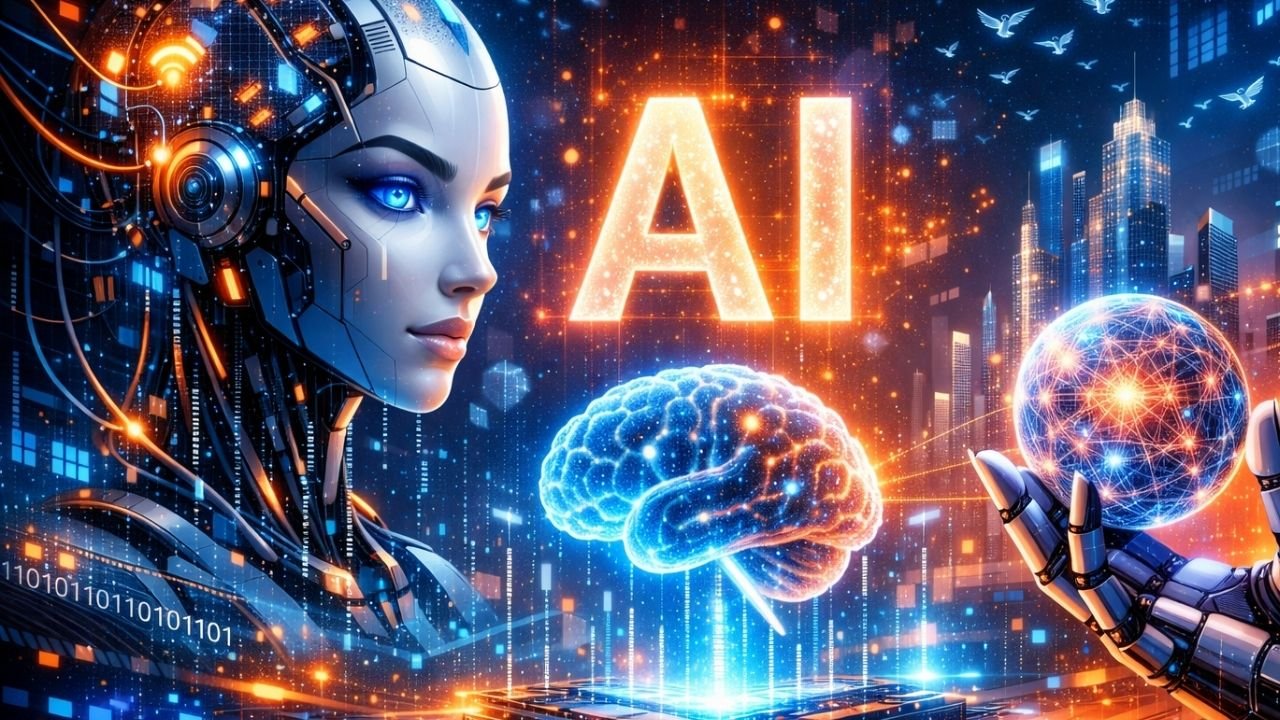 Google in the artificial intelligence race