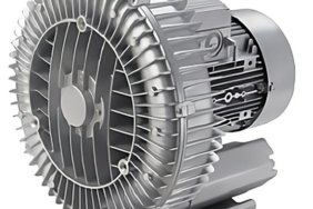 GREENCO 610T26 Tek Kademeli Blower