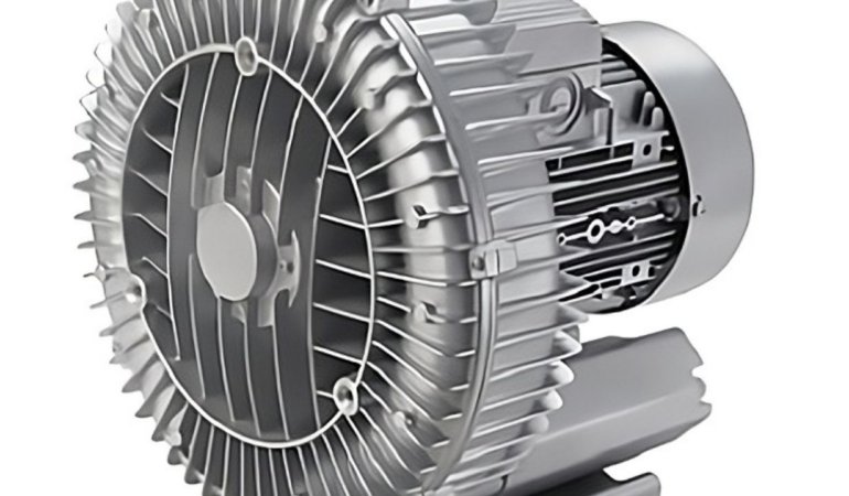 GREENCO 610T26 Tek Kademeli Blower