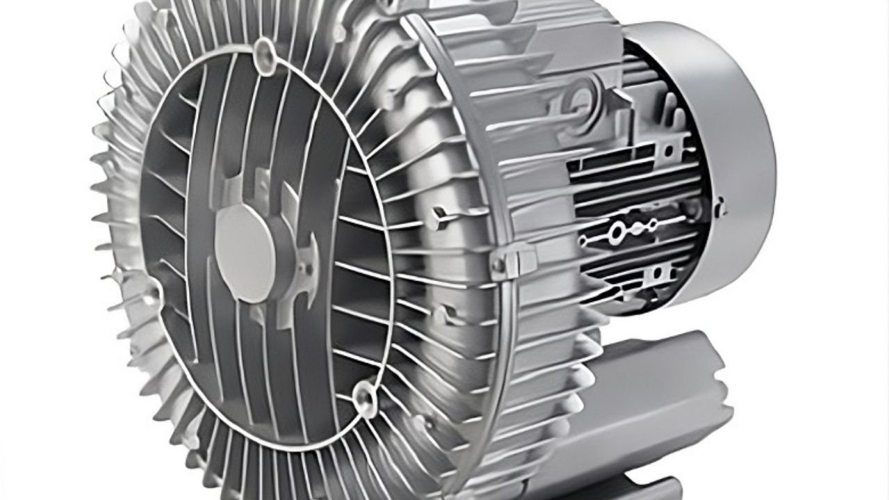 GREENCO 610T26 Tek Kademeli Blower