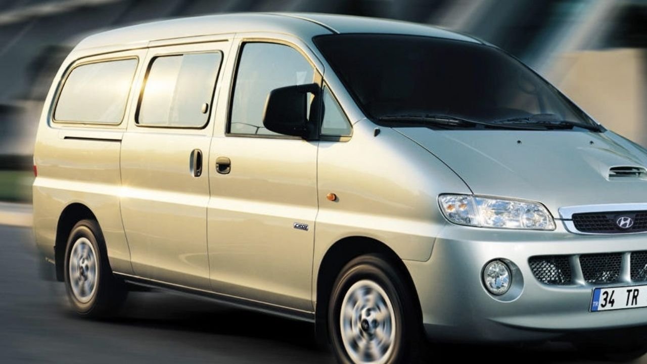 Hyundai Starex Passenger-Registered 