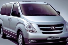 Hyundai Starex Passenger-Registered