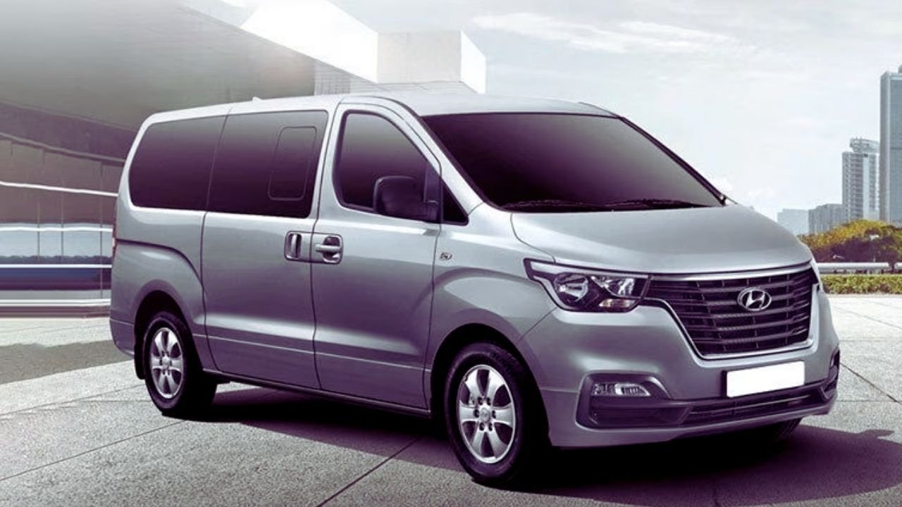 Hyundai Starex Passenger-Registered 