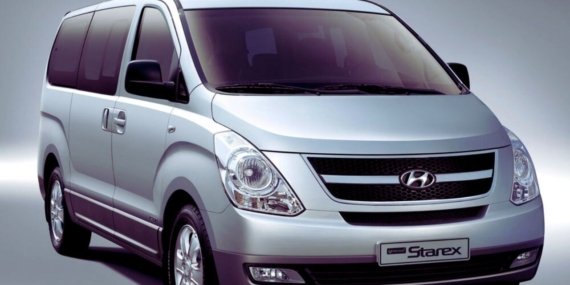 Hyundai Starex Passenger-Registered Prices 2026