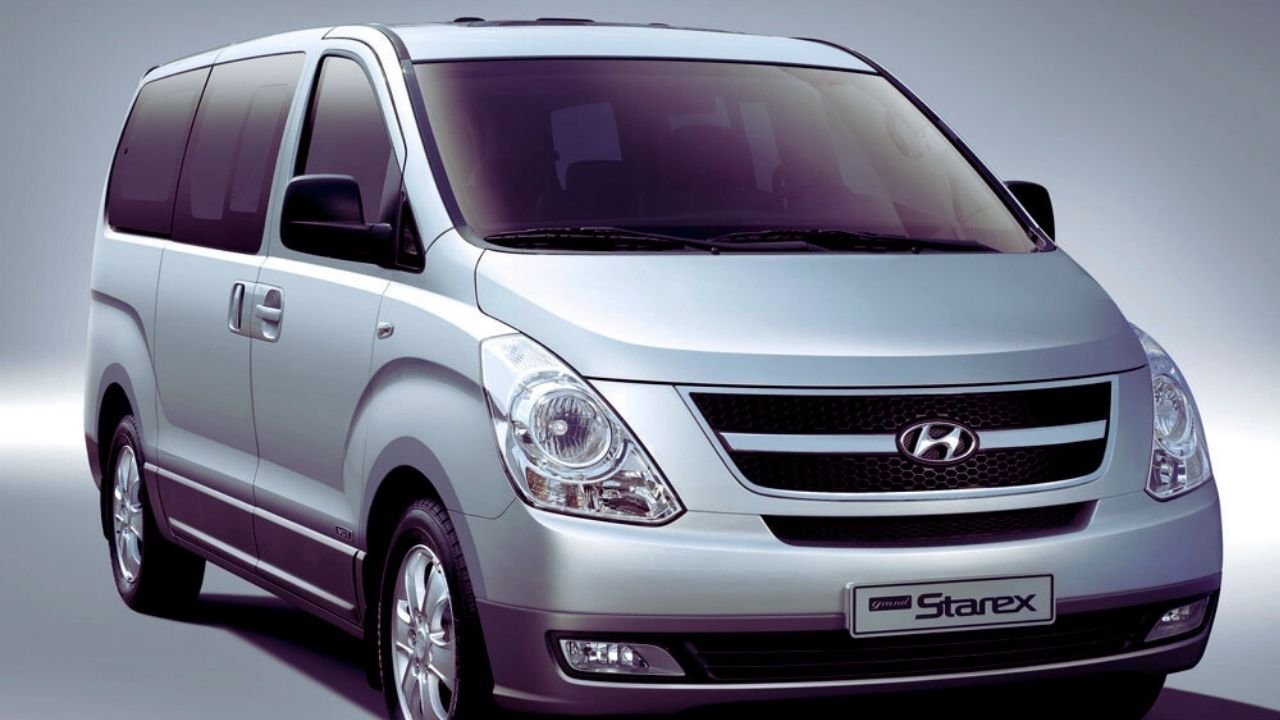 Hyundai Starex Passenger-Registered