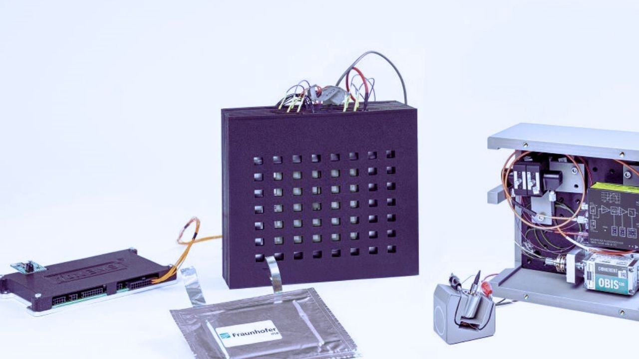 İlk Alüminyum İyon Pilli Enerji Depolama Sistemi