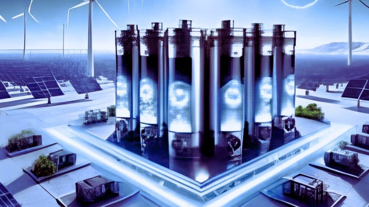 İlk Alüminyum İyon Pilli Enerji Depolama Sistemi