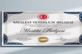 Mesleki Yeterlilik Belgesi