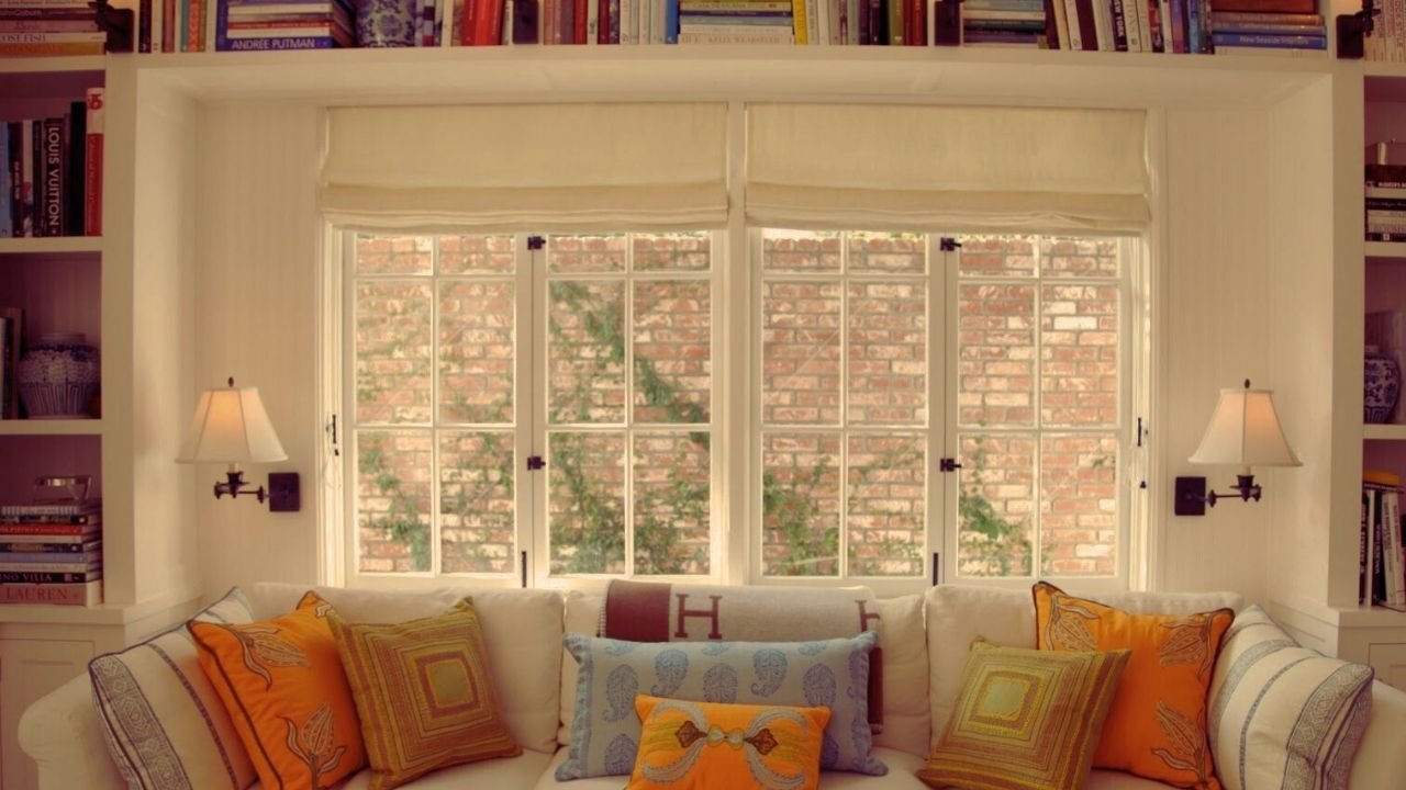 Pencere Önü Dekorasyon Tavsiyeleri ve İlham Veren Uygulamalar 1 Pencere Önü Dekorasyon Tavsiyeleri