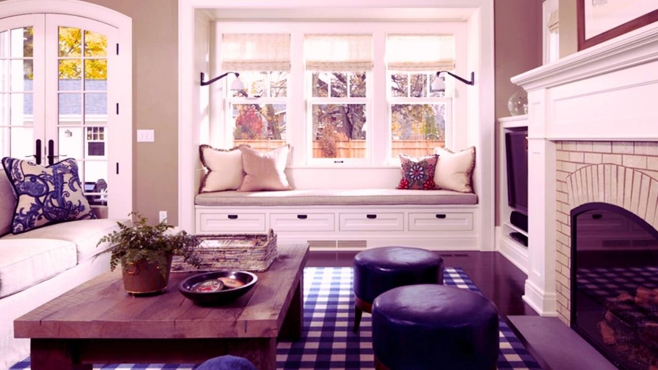 Pencere Önü Dekorasyon Tavsiyeleri ve İlham Veren Uygulamalar 2 Pencere Önü Dekorasyon Tavsiyeleri