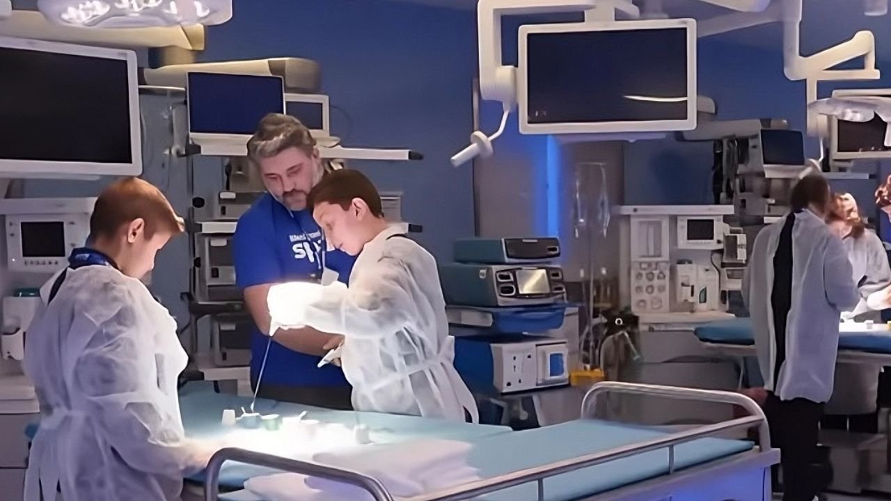 Sağlık Teknolojileri Eğitimi Gençleri Geleceğin Meslekleriyle Nasıl Buluşturuyor? 1 Sağlık Teknolojileri Eğitimi