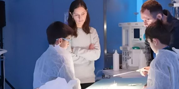 Sağlık Teknolojileri Eğitimi Gençleri Geleceğin Meslekleriyle Nasıl Buluşturuyor?