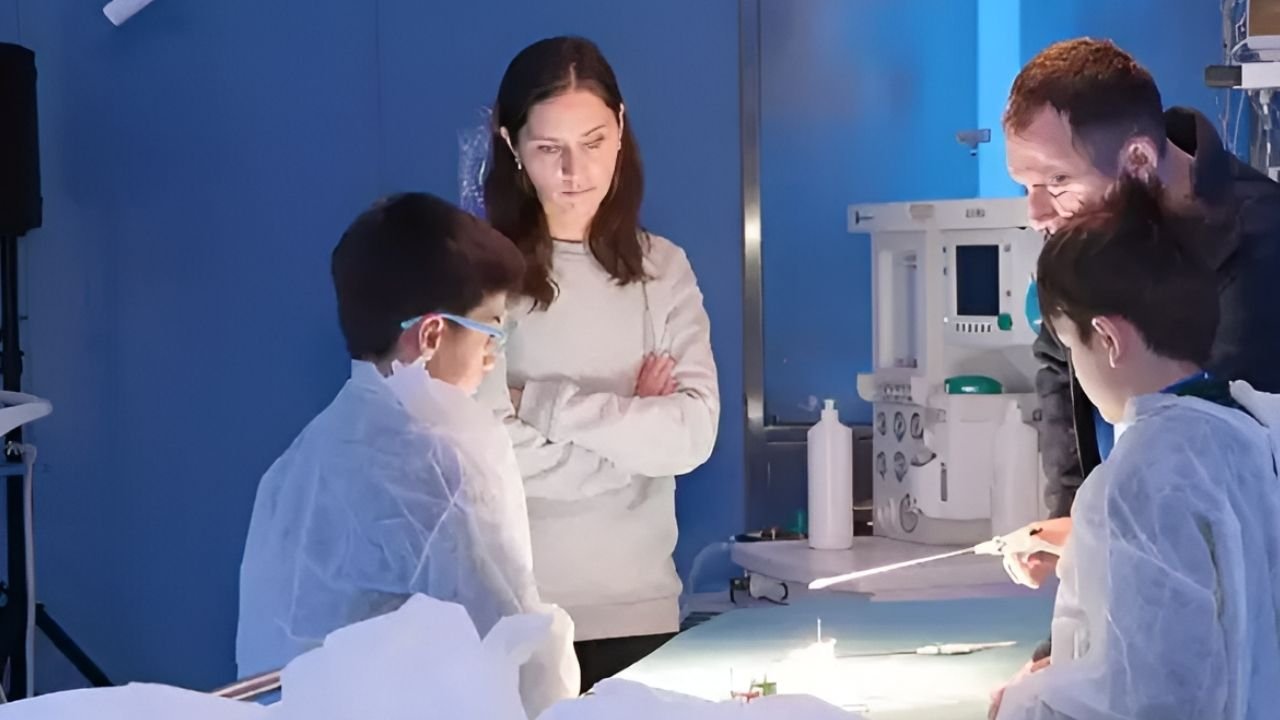 Sağlık Teknolojileri Eğitimi