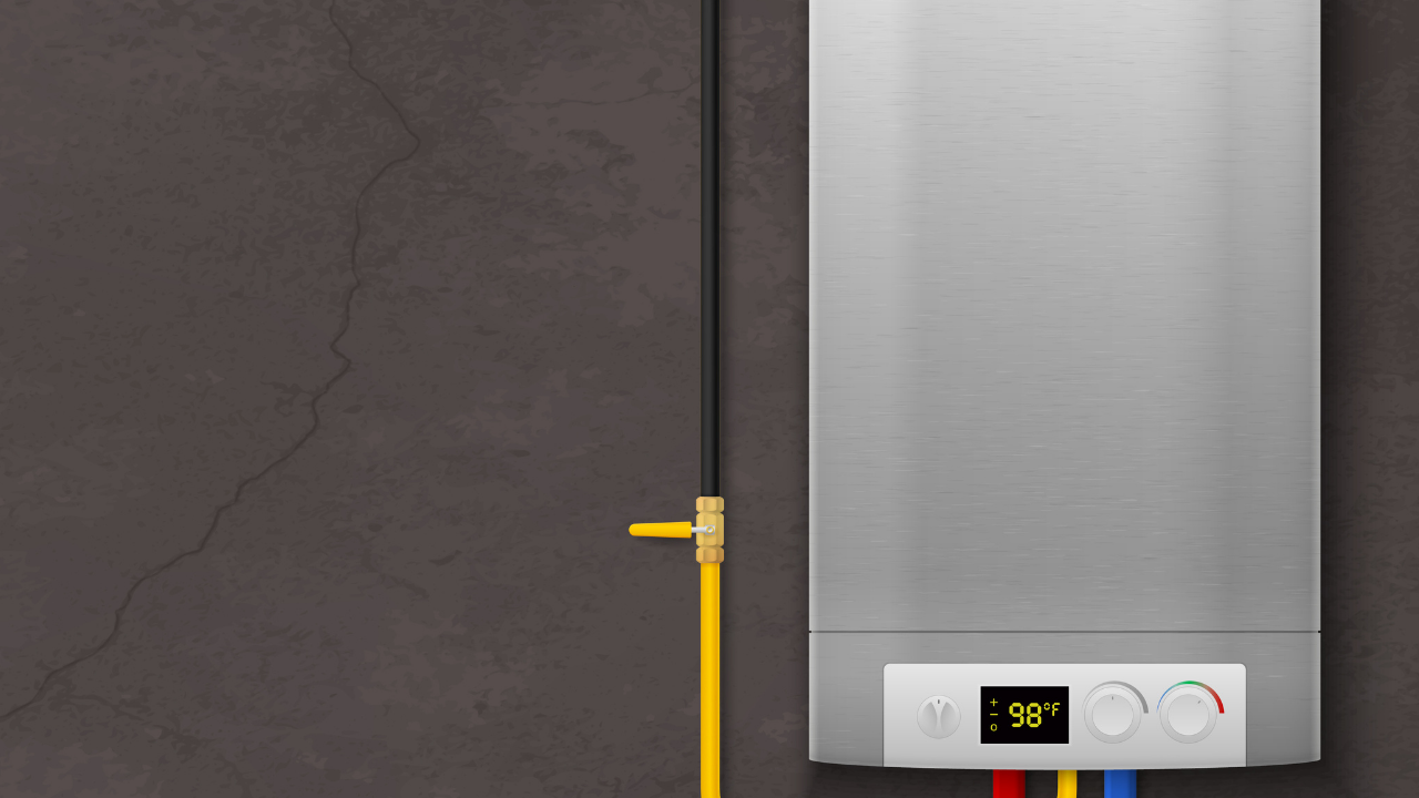 Tam Yoğuşmalı Kombi 