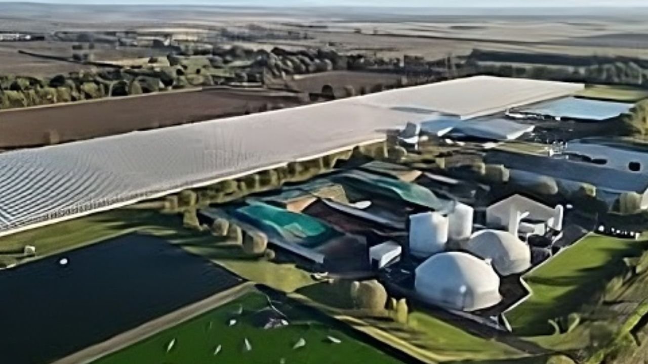 Tarıma Teknoloji Getiren Dyson: Akıllı Otomasyonla Tarımın Doğasını Değiştiren Yeni Dönem 1 Tarıma Teknoloji Getiren Dyson