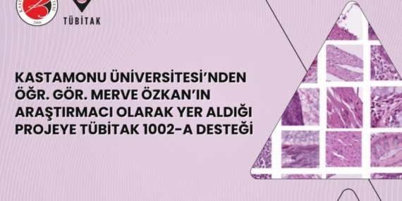 TÜBİTAK 1002-A Desteğiyle Kanser Tanısında Yeni Bir Araştırma Adımı