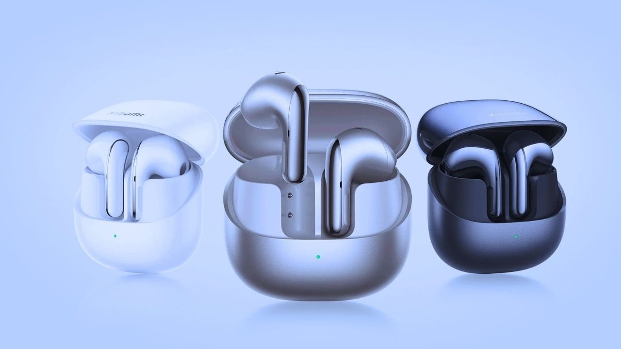 Xiaomi Buds 6 
