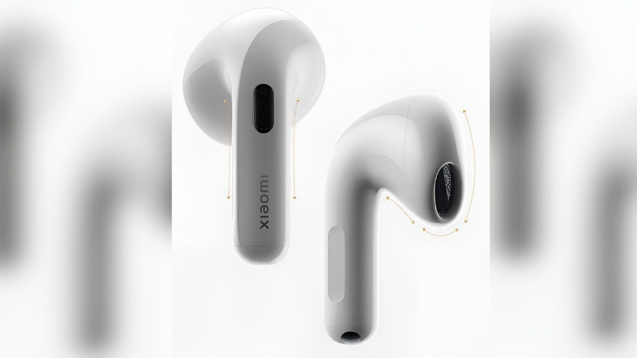 Xiaomi Buds 6 