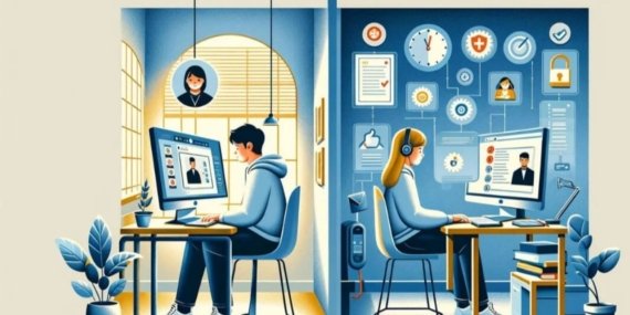 Yapay Zeka Online Sınavlarda Güvenlik Anlayışını Nasıl Değiştiriyor?