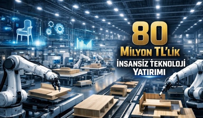 Yerli Mobilya Üreticisi