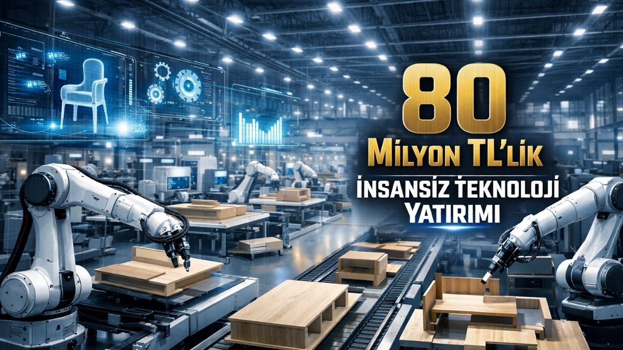 Yerli Mobilya Üreticisi