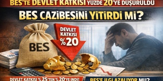 BES’te Devlet Katkısı Oranı Neden Değişti? Karar Ne Anlama Geliyor?
