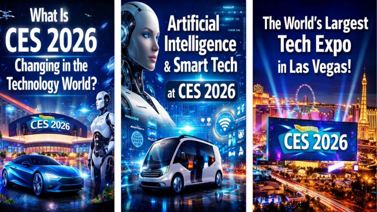 CES 2026