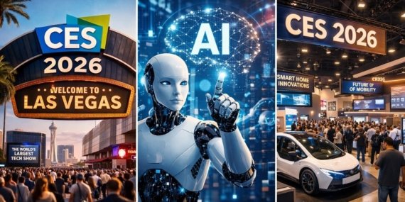 CES 2026 Teknoloji Dünyasında Neleri Değiştiriyor?