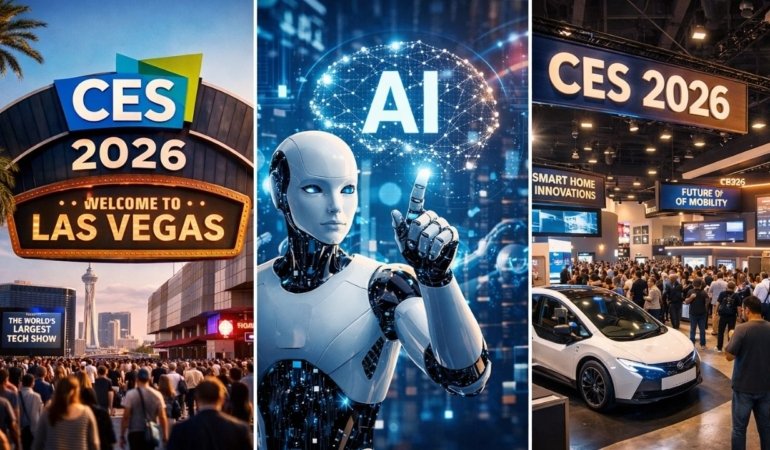 CES 2026