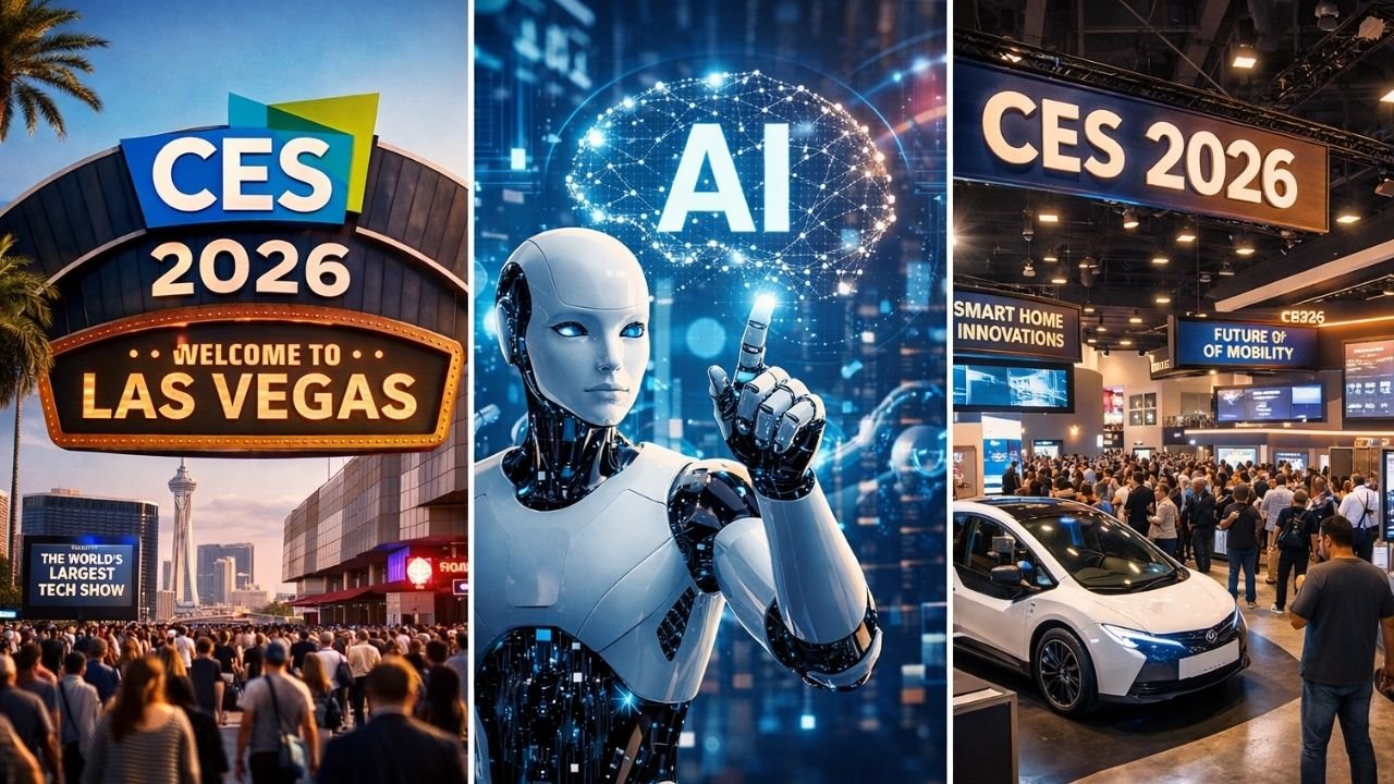 CES 2026