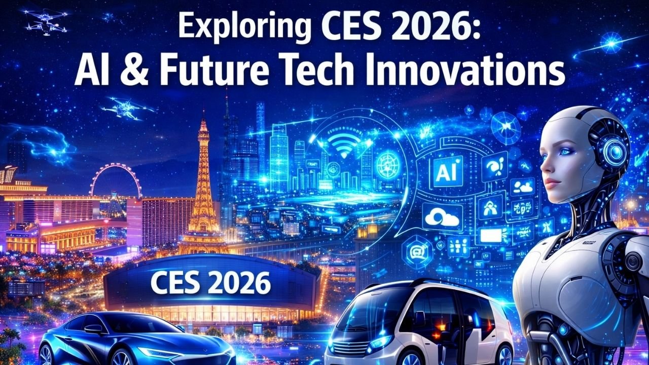CES 2026