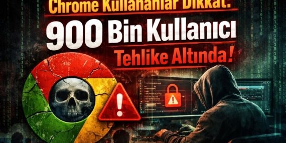 Chrome Eklentisi Kullananlar Dikkat Etmeli mi?
