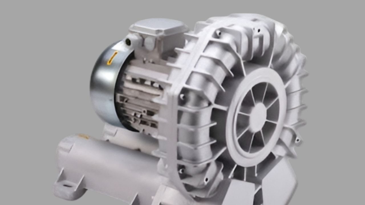 GREENCO SYD 910/17-12.5 KW Tek Kademeli Blower Nedir? Özellikleri Nelerdir? 3 GREENCO SYD 910/17-12.5 KW Tek Kademeli Blower