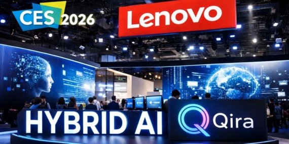 Is the Hybrid Artificial Intelligence Era Beginning? What Message Did Lenovo Deliver at CES 2026?
