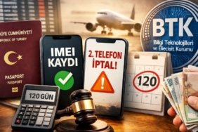 IMEI Kaydı
