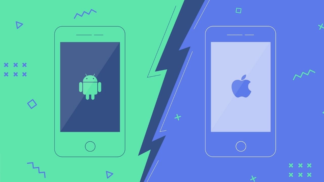 iPhone mu Android mi Daha Güvenli?