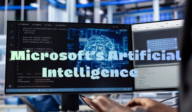 Microsoft’s Artificial Intelligence Strategy