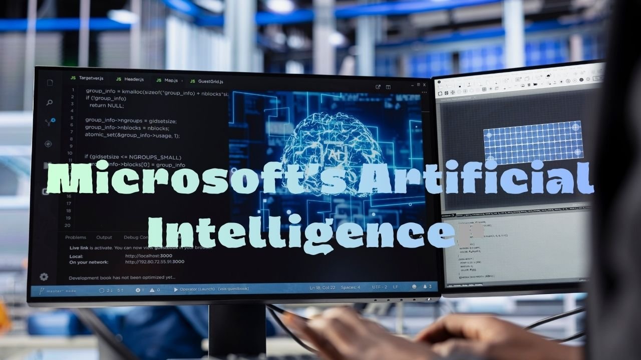 Microsoft’s Artificial Intelligence Strategy