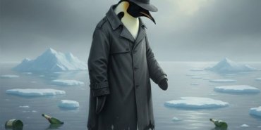 Nihilist Penguen Hikayesi