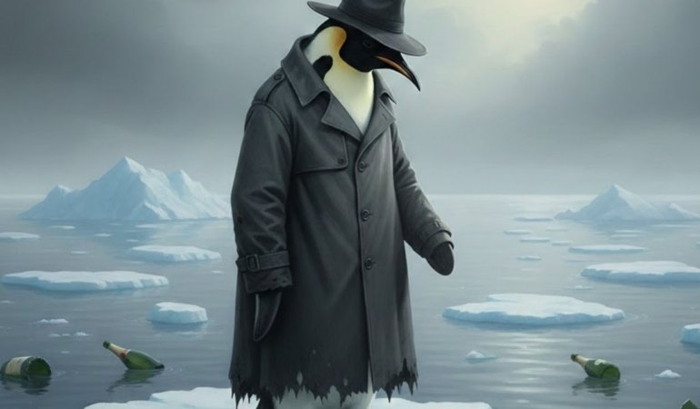 Nihilist Penguen Hikayesi