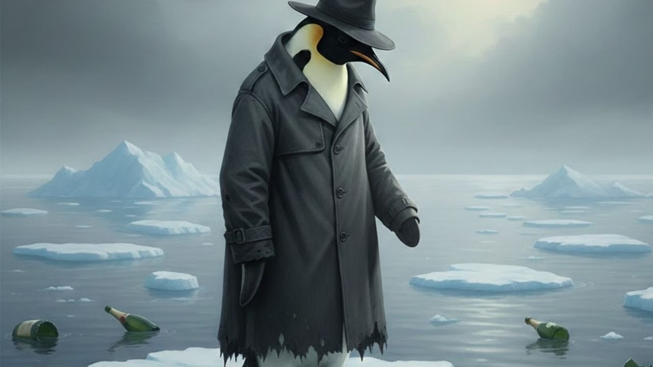 Nihilist Penguen Hikayesi